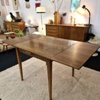 Vintage Eettafel Jaren 70 Klein Model thumbnail 4