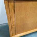 Vintage Dressoir Jaren 50 Lowboard Tv Kast thumbnail 12