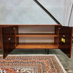 Xxl Vintage Palissander Dressoir, Fristho thumbnail 10