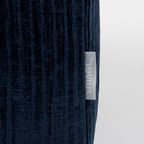 Zuiver Hunter Bank Element Rond Hoek Links Navy thumbnail 5