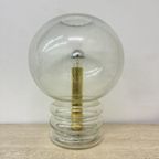 Limburg Glashütte Table Lamp , 1970S thumbnail 14