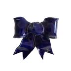 Klein Keramiek Strik Donker Blauw thumbnail 2