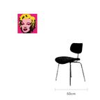King & Mcgaw Marilyn Monroe (Hot Pink), 1967 - Andy Warhol 40 X 40 Cmking & Mcgaw Marilyn Monro thumbnail 6