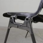 Set Van 2 Castelli Dsc Axis 106 Stoelen Door Giancarlo Piretti, Jaren 70 thumbnail 8