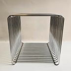 Verner Panton Design Bijzettafel Wire Cube thumbnail 3