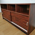 Vintage Dressoir, Sideboard, Lowboard Tv Meubel, Hifi Kast thumbnail 8