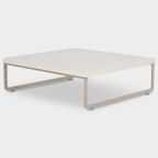 Artifort Mare T Salontafel (Designed By René Holten), Wit Blad, 81 X 81 Cm thumbnail 2