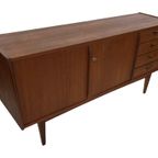 Vintage Dressoir Jaren 60 Design Tv Meubel Vkw Möbel thumbnail 20