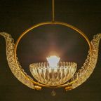 Murano Chandelier By Ercole Barovier thumbnail 6