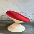 Diabolo Chair By Ben Swildens For Stabin Bennis, 1960'S thumbnail 8