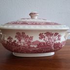 Villeroy En Boch Rusticana Roze Terrine / Schaal thumbnail 15