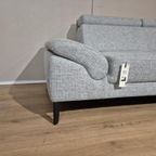 30% Korting - Nieuw - Montel Modena Hoekbank - Grijs -design thumbnail 9
