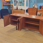 Vintage Pastoe Cees Braakman Dressoir Lowboard Kast thumbnail 12