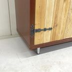 Upcycle Sloophout Dressoir Circulair Eigen Ontwerp Kast thumbnail 3