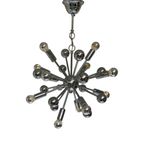 Hanging Pendant - Model Sputnik - Including New Bulbs - Space Age Design thumbnail 10