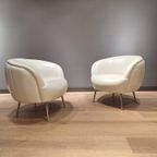 Set Of 2 Vintage Armchairs 1980s thumbnail 9