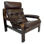 Vintage Design Fauteuil Leder Coja Mancave thumbnail 16