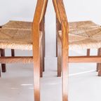 Set Van 2 Se82 Martin Visser Voor ‘T Spectrum Eetkamerstoelen thumbnail 5