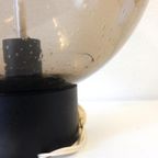 Mooie Vintage Dressoir Lamp Uit De Jaren 70 / 80. Merk: Beg thumbnail 8