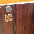 Vintage Fristho Palissander Dressoir Lowboard Kast 250 M thumbnail 10