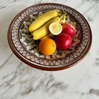 Vintage Marocaans Couscousbord thumbnail 6