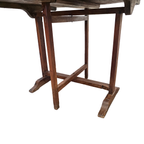 Antiek Frans Ovale Vigneron Tafel, 1e Helft 19e Eeuw thumbnail 8