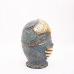 Jaspatina Speciale Urn Brons ‘Cosmic Hands’ 3,7L thumbnail 5