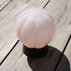 Art Deco Plafonniere Roze thumbnail 3