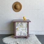 Restyle Cute Kinderkastje Vintage Nachtkastje thumbnail 3
