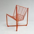 Oranje Järpen Fauteuil Van Niels <<<brand>>>, Na 2000 thumbnail 3