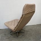 Vintage Draaifauteuil, IKEA Lia - Lundgren *2 Stuks* | 1978 thumbnail 2