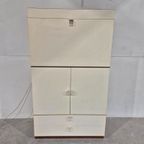 Pastoe Vintage Kast Met Bar En Licht Design thumbnail 3