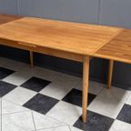 Oak Dining Table 1960S thumbnail 11