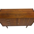 Vintage Dressoir Tv Badkamermeubel Jaren 60 70 Retro thumbnail 23