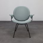 2x Fauteuil W.h. Gispen Kembo 1960s (setprijs) thumbnail 6