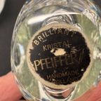 Verzameling Pheiffer Kristal Presse Papier Glasballen thumbnail 7