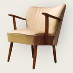 Mid Century Cocktailfauteuil thumbnail 4