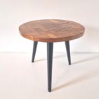 Vintage Tafeltje Plantentafel Bijzettafel thumbnail 2