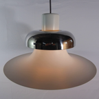 Hanglamp Mandalay Van Louis Poulsen Designed By Andreas Hansen 1970S thumbnail 3