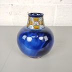 Antieke Royal Doulton Arts & Crafts Vaas thumbnail 2