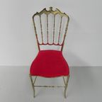Hollywood Regency Stijl Stoel, Chiavari thumbnail 5