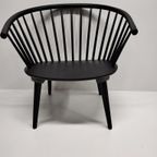 Fauteuil, Wegner Jaren 60 thumbnail 4