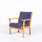 Scandinavian Design Armchair By Hans Wegner For Getama, 1980’S Denmark thumbnail 2