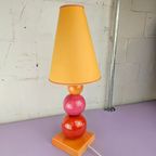 Vintage Bollenlamp thumbnail 2