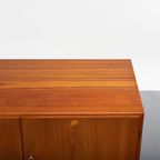 Deens Design Teak Dressoir By Borge Mogensen Gemaakt Door Soborg Mobler, 1960S thumbnail 12