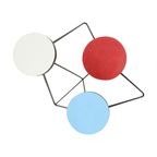 Vintage Plantentafel Planten Standaard Ronde Formica Design thumbnail 11