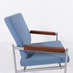 Pair Of Lounge Chairs By Kay Boeck Hansen For Fritz Hansen, 1970’S Denmark thumbnail 6