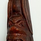 Tiki Maori Totempaal thumbnail 9