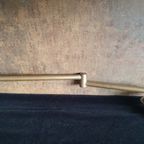 Vintage - Wandlamp - Muurlamp - Zwenklamp - Metaal - Dimmer thumbnail 13