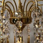 Teardrop Tafellampen Gefumeerd Rook Murano Hollywood thumbnail 7